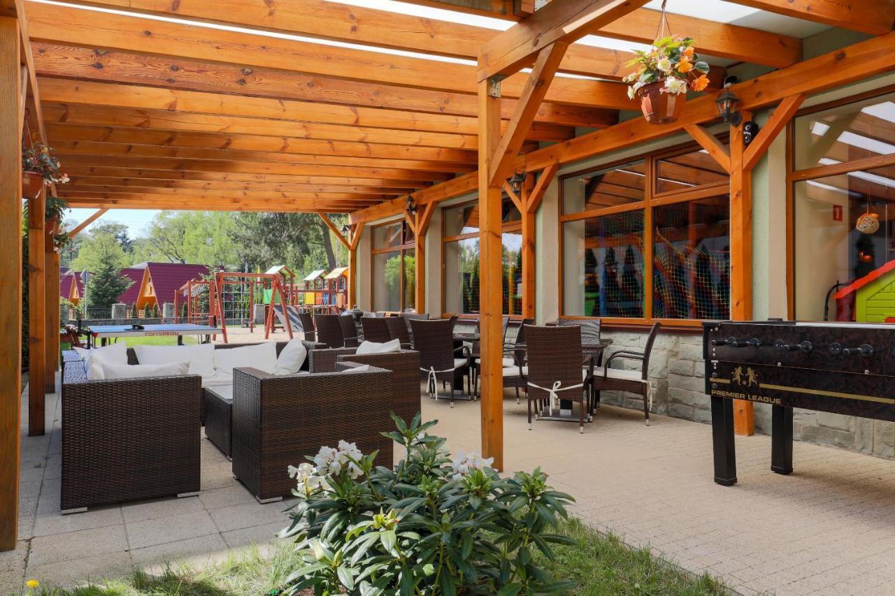 Villa Ow Diament Pobierowo Exterior foto