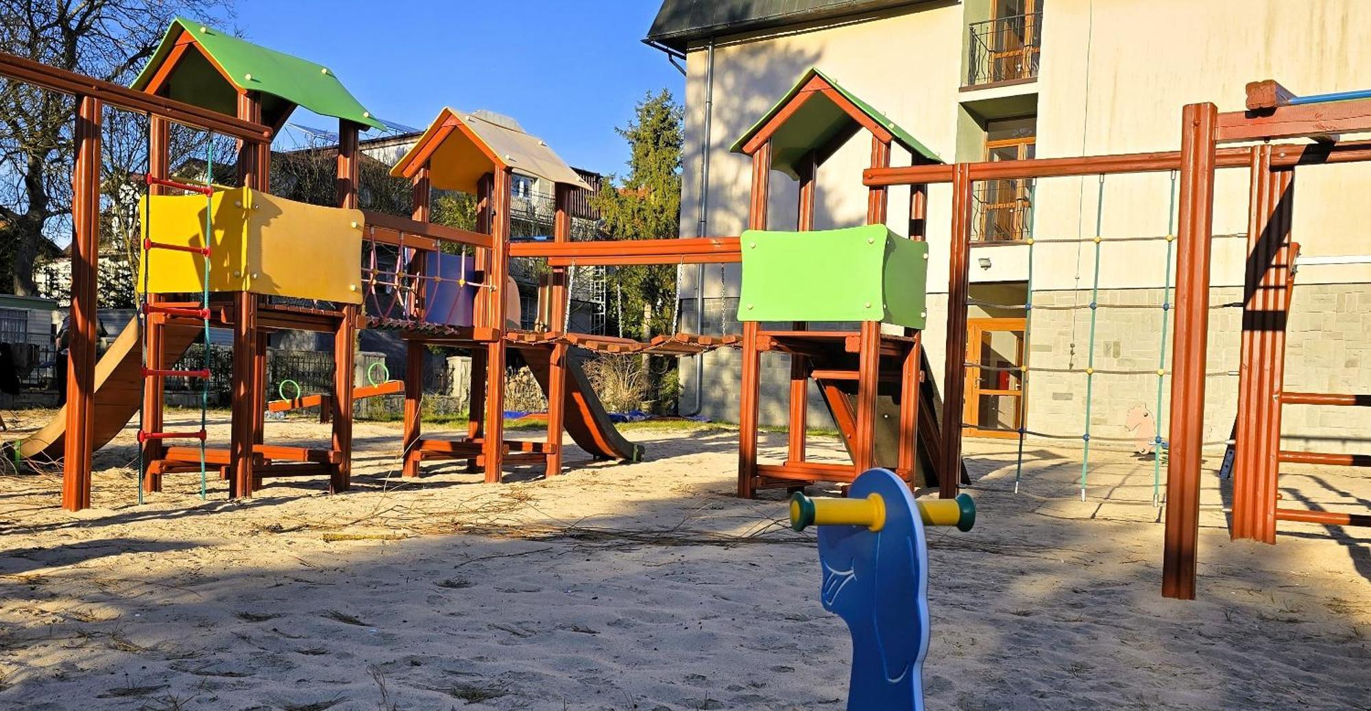 Villa Ow Diament Pobierowo Exterior foto