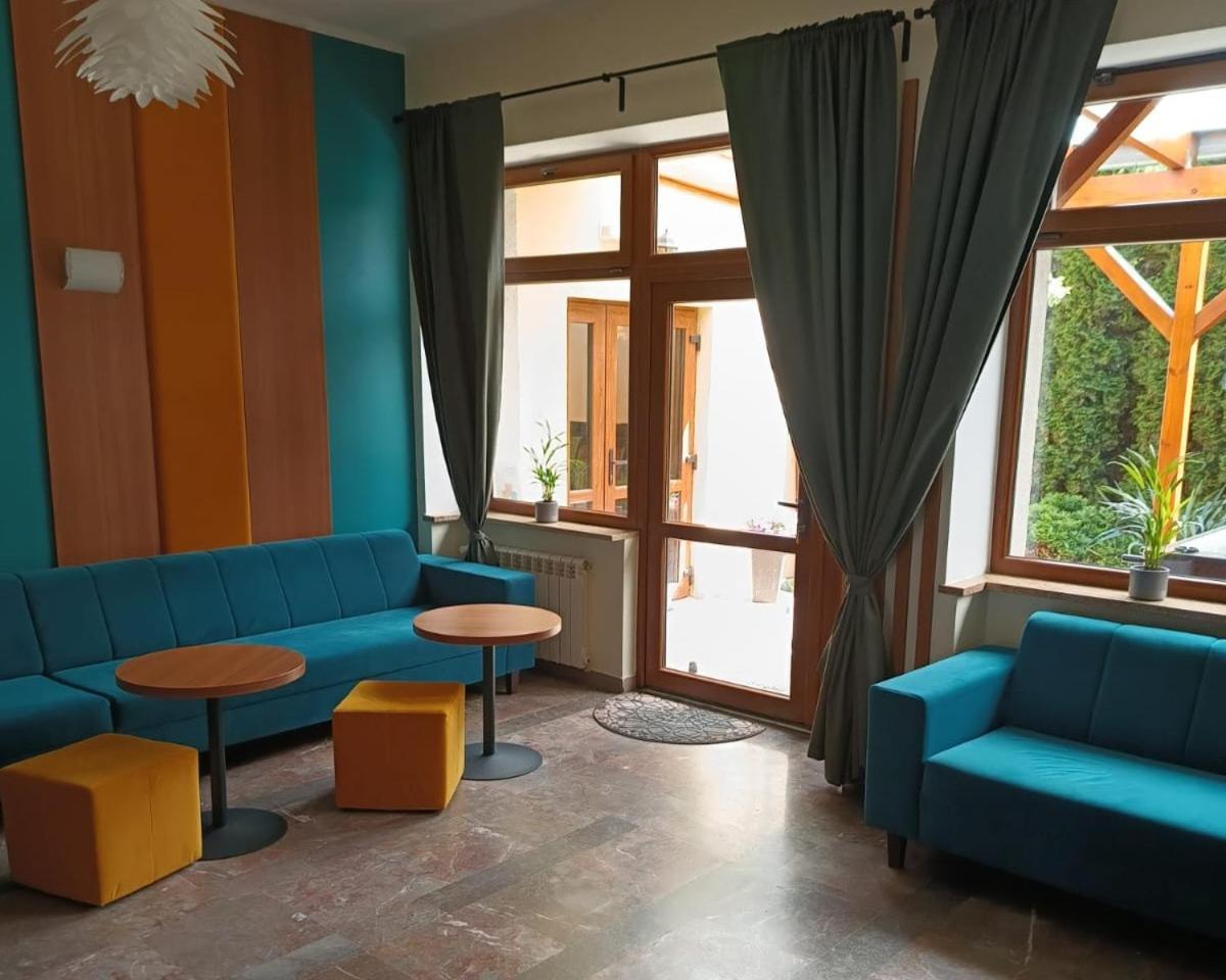 Villa Ow Diament Pobierowo Exterior foto