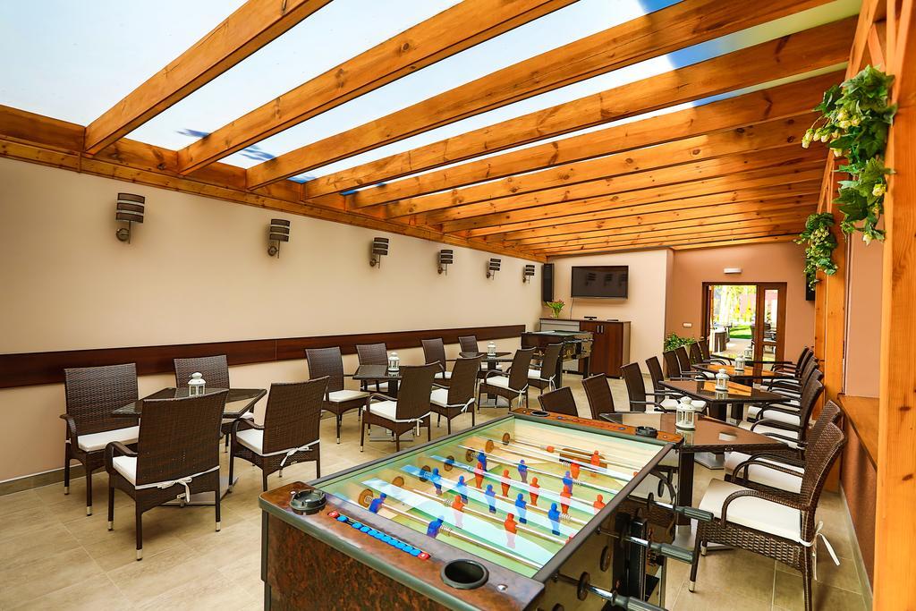 Villa Ow Diament Pobierowo Exterior foto