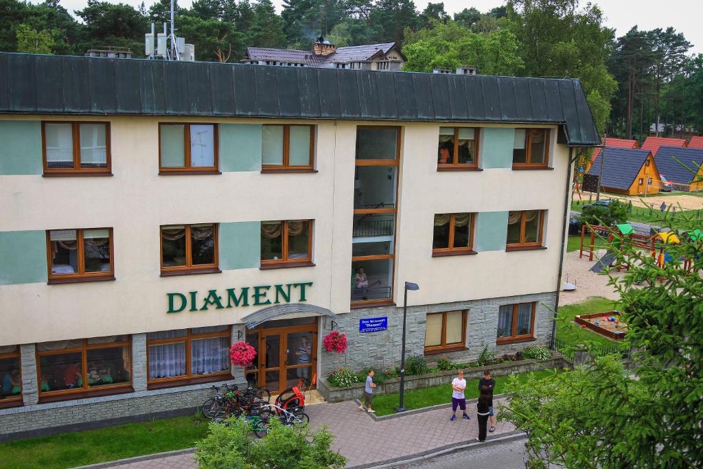 Villa Ow Diament Pobierowo Exterior foto