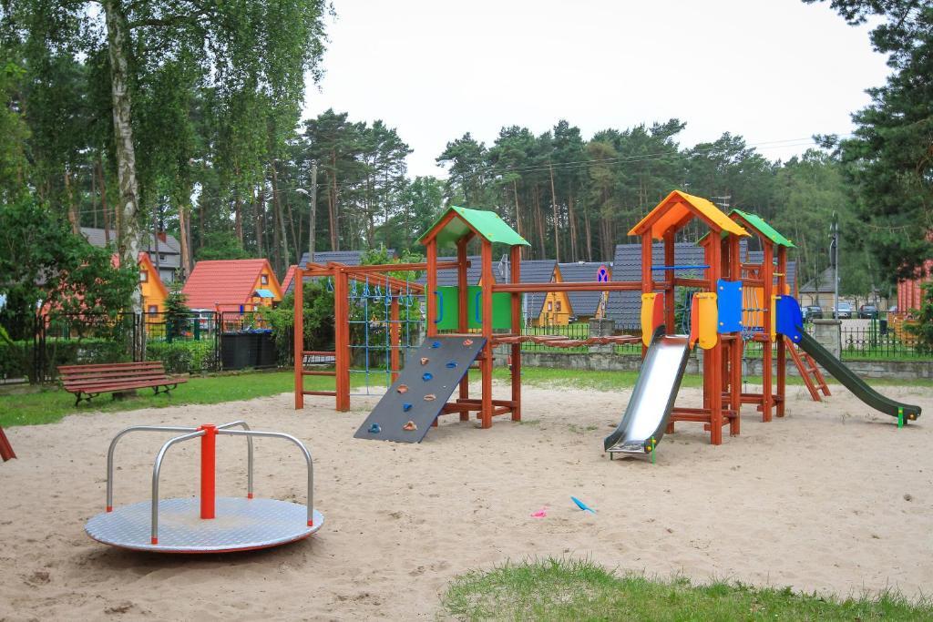Villa Ow Diament Pobierowo Exterior foto