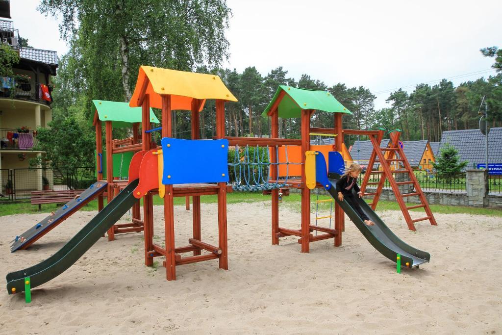 Villa Ow Diament Pobierowo Exterior foto